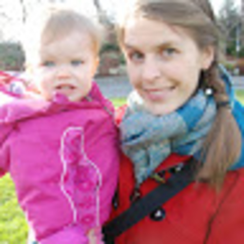Meet your Posher, Sarah